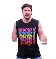 Work Out Sport Sticker by Century Media Records