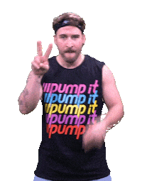 Work Out Happy Dance Sticker by Century Media Records