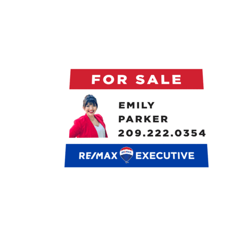 emilyparker_realtor real estate realtor realestate sold Sticker