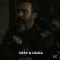 Last Word Fx GIF by Mayans M.C.