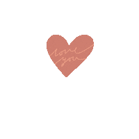 layloart love i love you in love love you Sticker