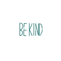 layloart be kind laylo layloart Sticker