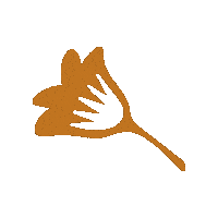 Flower Winnie Sticker