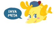 gerakanindonesiabersih indonesia meta amboi indonesiabersih Sticker