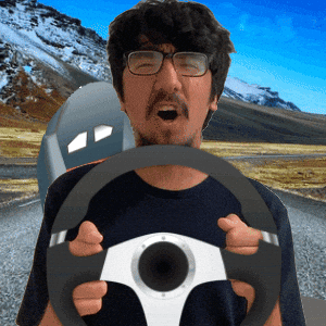 6 Miles Per Hour GIF