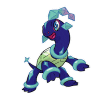 Normalform Sticker by Pokémon