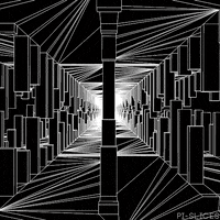 black and white loop GIF by Pi-Slices