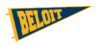 Sticker by Beloit College