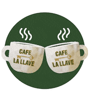 Coffee Day Sticker by Cafe La Llave