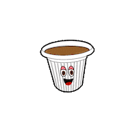 Miami Cafecito Sticker by Leti Romano