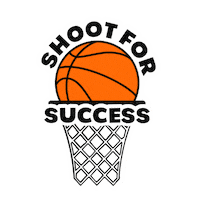Basketball Dunk Sticker by SuccessAcademy