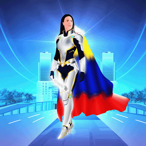 Hasta El Final Peace GIF