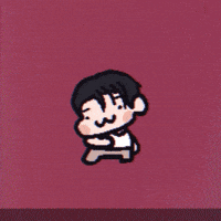 에이티즈 Choisan GIF