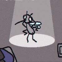 Mosquito GIF