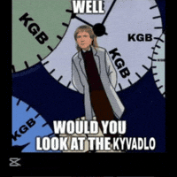 Kgb GIF