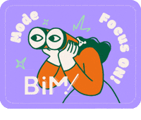 Work Focus GIF by STUDIO BIM!