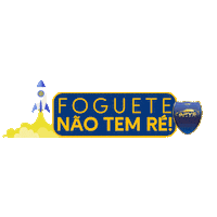 Protecao Foguete Sticker by APVS Brasil