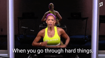 Kirsten Ferguson GIF by Peloton