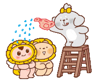 Flower Sticker by j.pictures