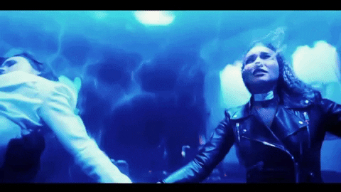 MCMinnow giphyupload umbrella academy s1e10 number five GIF