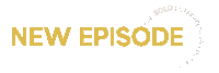 photographsbyteresa logo coffee business podcast Sticker