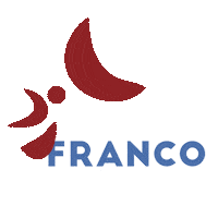 Franco Sticker by Colégio Franco-Brasileiro