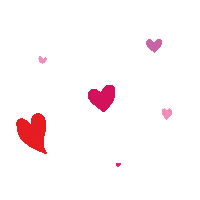 Heart Sticker by LOAVIES
