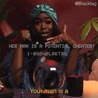 Your Man Is A Potential Cheater