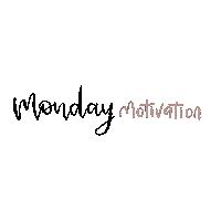Pink Working Sticker
