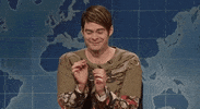 GIF by Saturday Night Live
