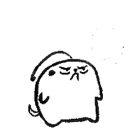 Angry Sticker