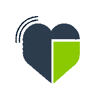 Heart Love Sticker by hitcom
