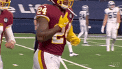 Washington Football Team GIF by Washington Commanders