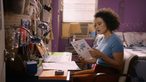 Season 5 Omg GIF by Broad City