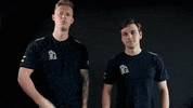 Vikings Handshake GIF by Lyngby eSport