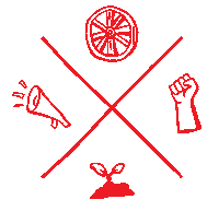 zapatacervejariarural zapata zpt revolucionario zapatacervejariarural Sticker