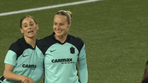 2025 GIF by National Women's Soccer League