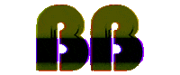 Art Glitch Sticker