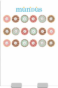 mundus hannover donuts mundus fineartbakery GIF