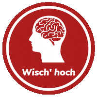 Gehirngerecht Sticker by Plath & Partner