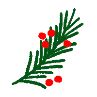 Merry Christmas Sticker by Leonisa