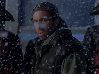 gilmore girls snow GIF