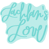 Lachlanslove Sticker
