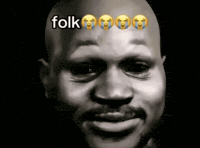 Funny Face Folk GIF
