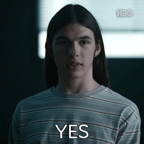 Jason Bateman Yes GIF by HBO Max