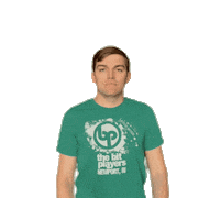 Comedy Thumbs Up Sticker by bit players