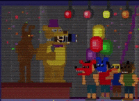 Fnaf GIF