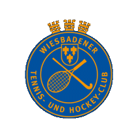 Hockey Wiesbaden Sticker by Hockey-Bundesliga