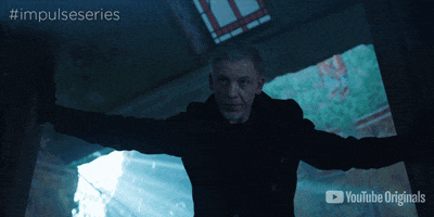 Youtube Teleport GIF by Impulse Series