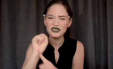 Hot Mess Asl GIF
